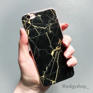 Marble Soft iPhone Case